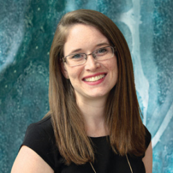Kelly East, MS, CGC